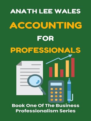 cover image of Accounting for Professionals